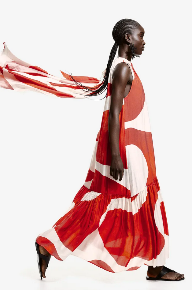 6pm maxi dress Almost Love Maxi Dress