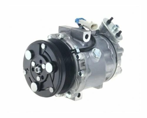 Compresseurs et embrayages Delphi pour climatisation et chauffage d'automobile