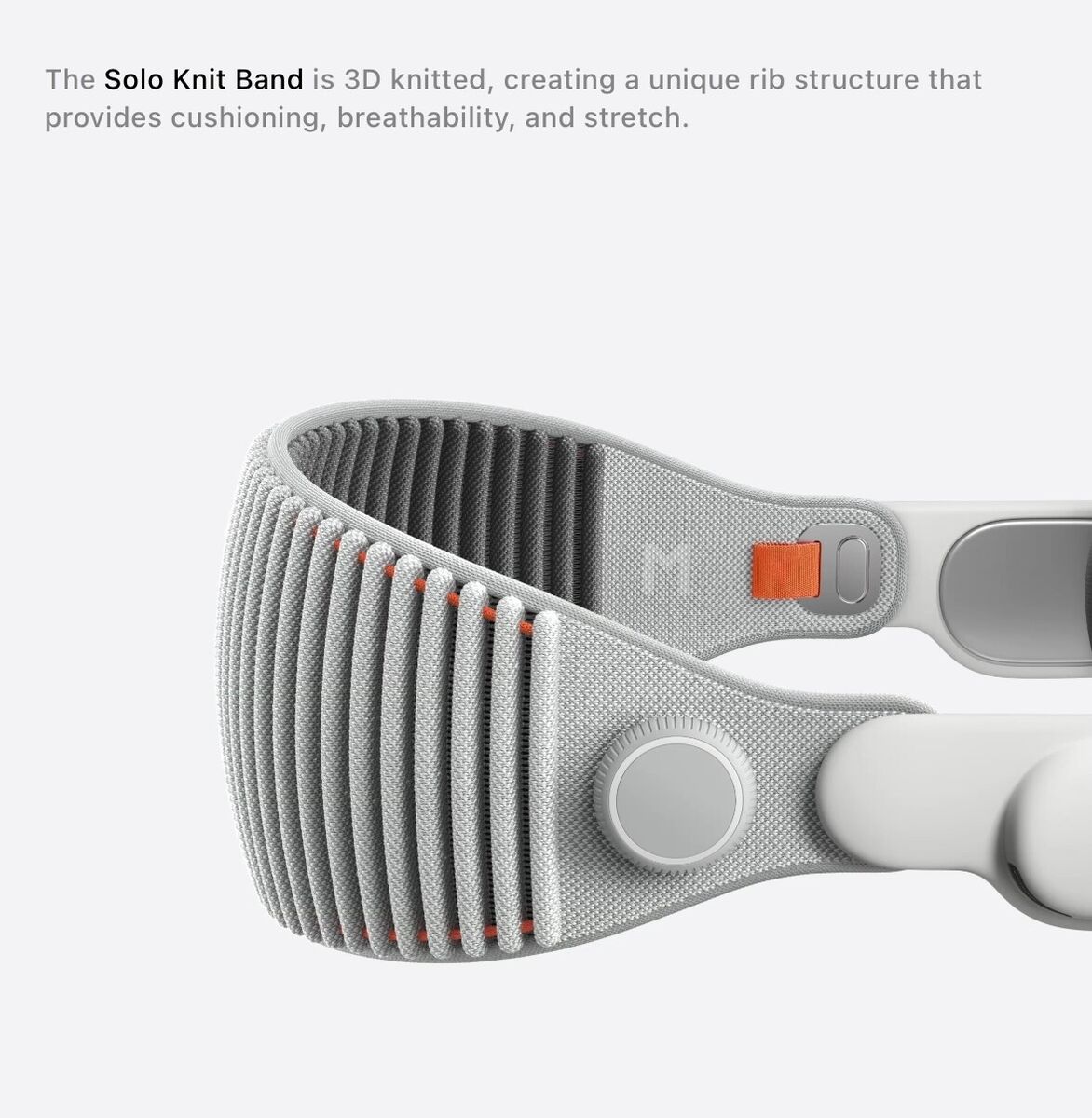 Apple Vision Pro 256GB, Solo Knit Band - S, Dual Loop Band Apple Vision Pro 256GB, Solo Knit Band - S, Dual Loop Band