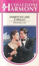 Q3b - DIMENTICARE è BELLO - Miranda Lee -  Harmony Collezione 1224 / 1996