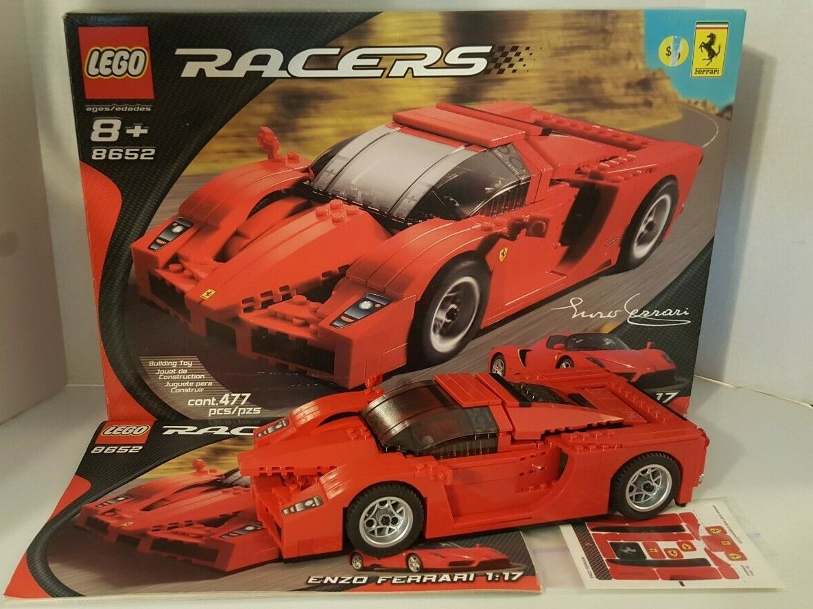 lego f50