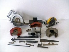 Zusatzgeräte für Bohrmaschine Multimax DDR Stichsäge Handkreissäge  Flex Schleif