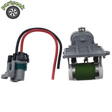 Hvac Heater Blower Motor Resistor Pigtail Wire For Ford Ecosport Fiesta 2003