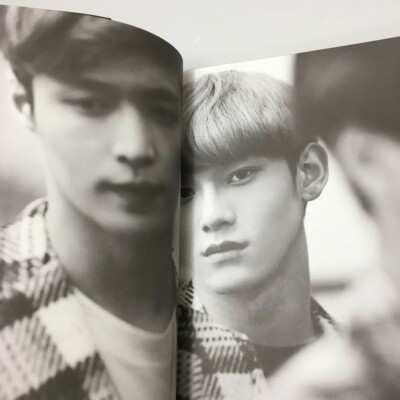 EXO DIE JUNGS Photo Book + DVD Korean Edition Korea K-POP | eBay