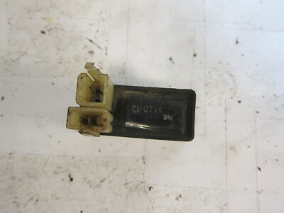 Honda FT500 FT 500 Ascot CDI ECU Computer Box