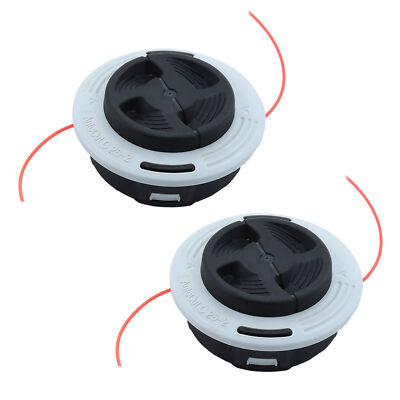 2 X Trimmer Head  For AutoCut C26-2 Stihl FS55 FS55R FS56 FS56RC FS90