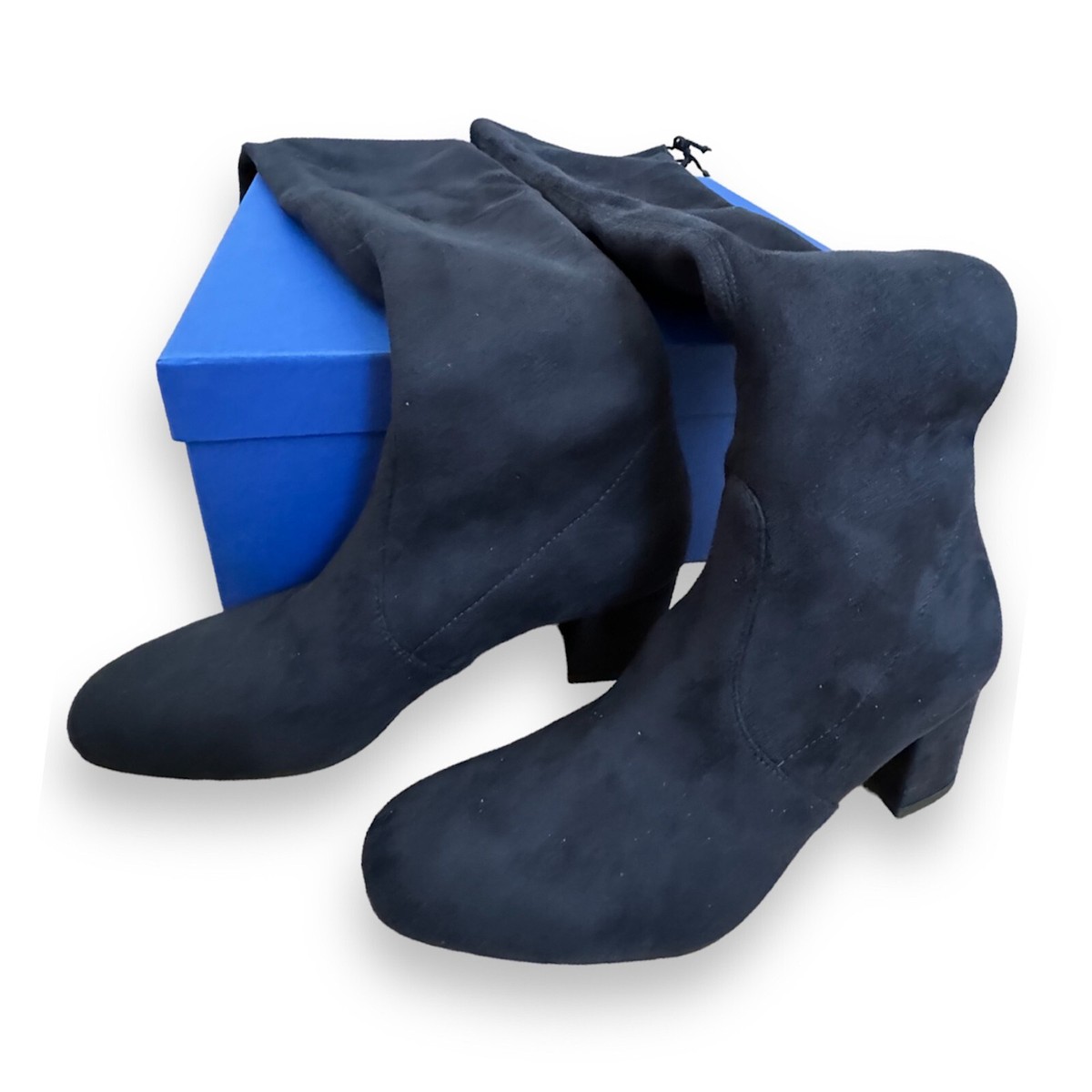 セレブ愛用☆Stuart Weitzman Genna Over-The-Knee Boot☆セール STUART WEITZMAN Genna Suede Over-the-Knee Boot | eBay