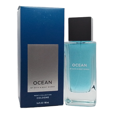 Ocean コロン 100mL Bath & Body Works Bath & Body Works Ocean Men Cologne 3.4 oz 100 ml New In Box | eBay