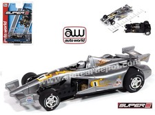 Auto World JL Special Formula 1 Super lll 2024 Rel 3 Greatest Hits Slot Car 413