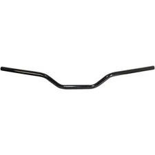 Emgo 7/8" Handlebar Superbike - Black 23-12571