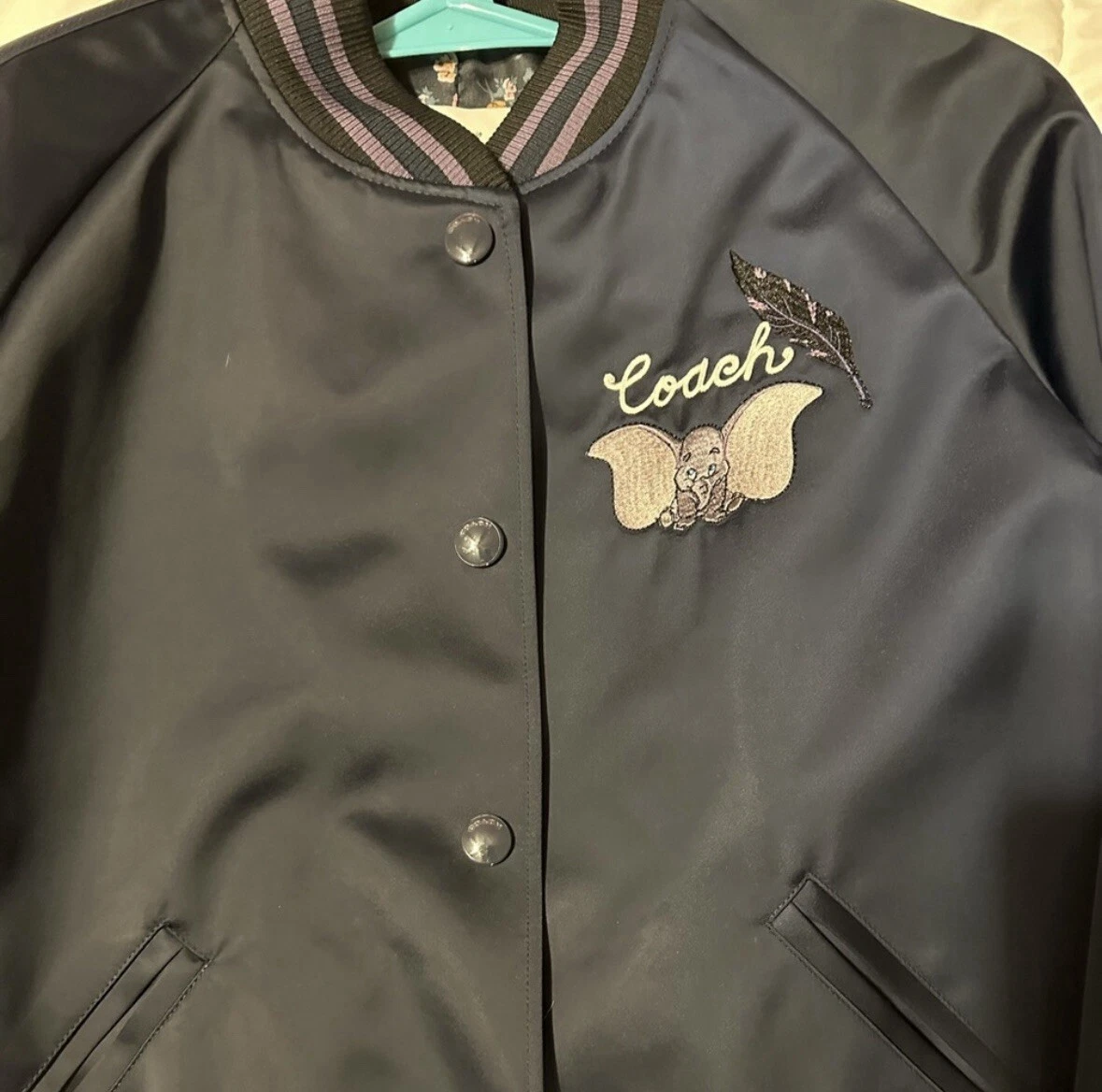 Coach X Giacca Disney