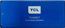 OEM NEW Battery For Alcatel Volta 5002R TCL A3 A509DL TLi028C1 TLi028C7 3000mAh