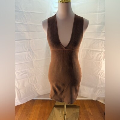 brown ecoliere dress Brown Ecoliere Dress