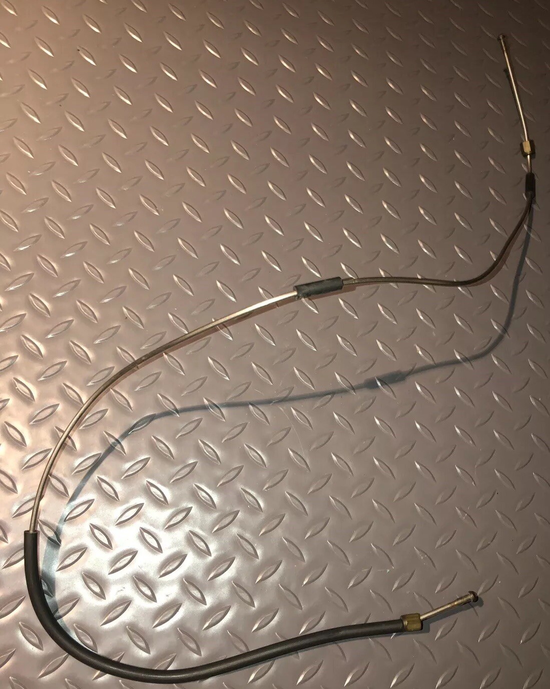 Tube Assy. Fuel Injector Line P/N LW120983340 (76357) eBay