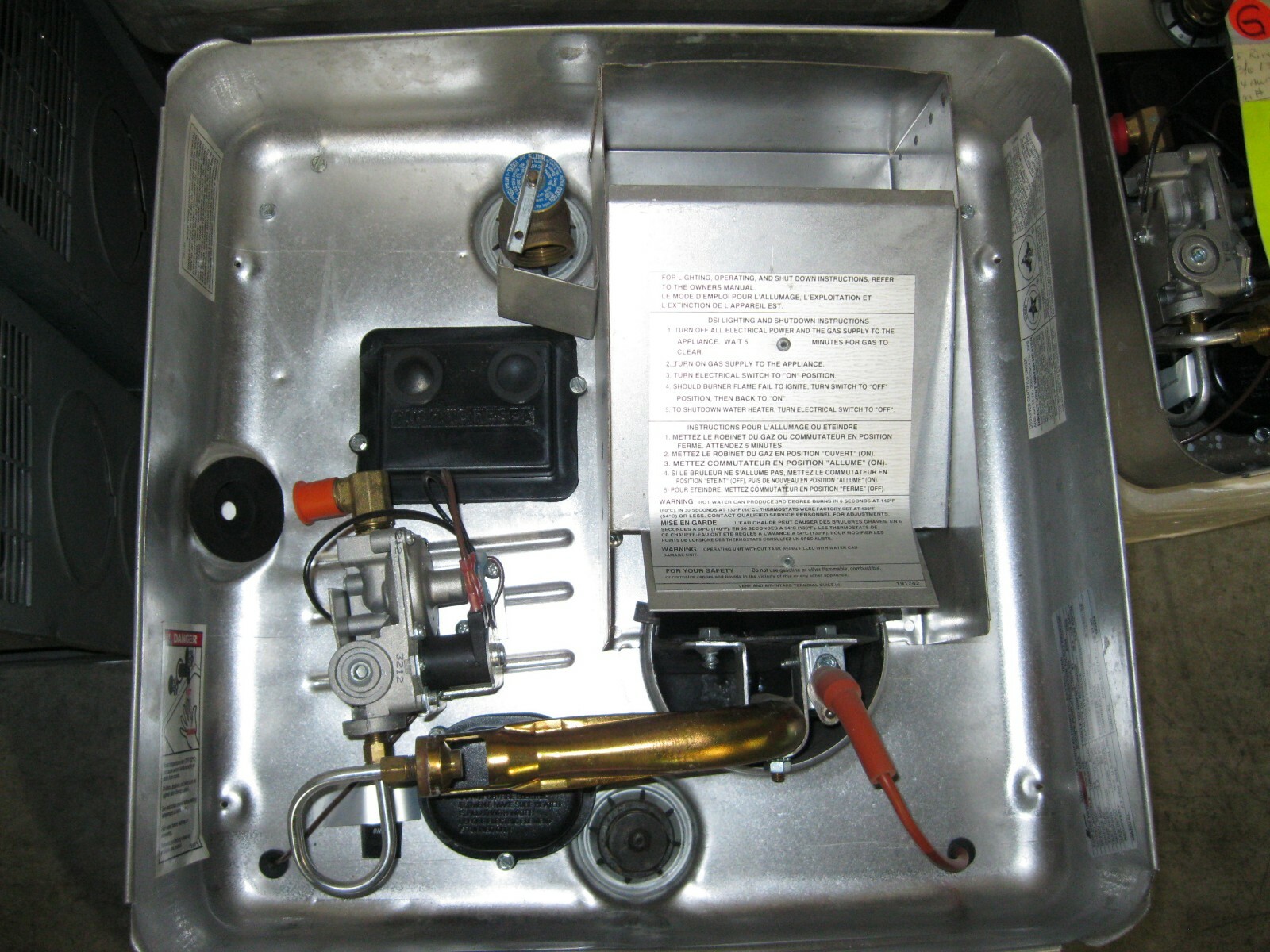 Rv Water Heater for sale Only 4 left at 65