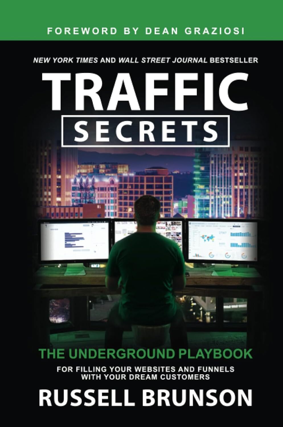 9781788179713 Traffic Secrets: The Underground Playbook for Fill...eam Customers