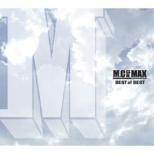 MC THE MAX [BEST OF BEST] Album 2CD+Booklet K-POP SEALED
