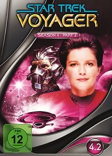 Star Trek - Voyager: Season 4, Part 2 [4 DVDs] von Winric... | DVD | Zustand gut
