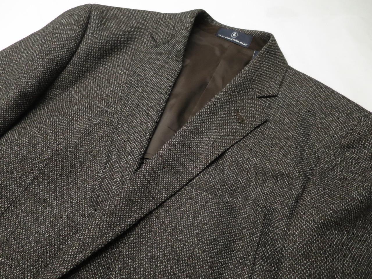 Recent HART SCHAFFNER MARX triple patch pocket bi… - image 4