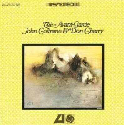 JOHN & CHERRY,DON COLTRANE - AVANT-GARDE,THE  CD NEU