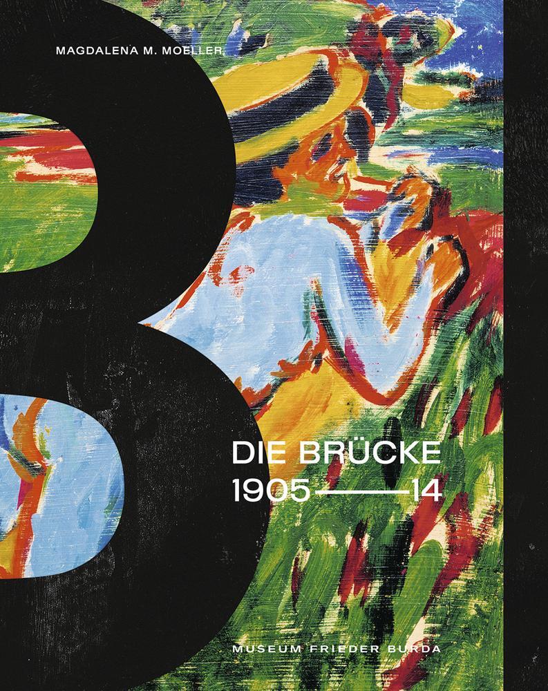 Thumbnail - Die Brücke 1905-1914 | Moeller, Magdalena M.