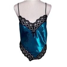 vintage lady cameo dallas lingerie teddy