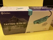 Gotec Tattoo 5/10/16 Condensate Pump 230V 50Hz