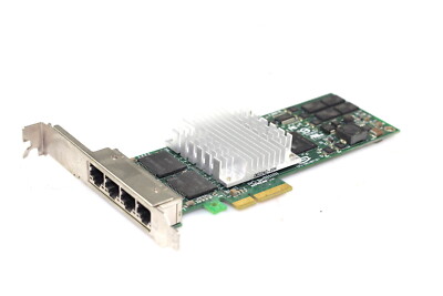 IBM Intel EXPI9404PTL Pro/1000 PT Quad Port Server Adapter Pci-E 39Y6138