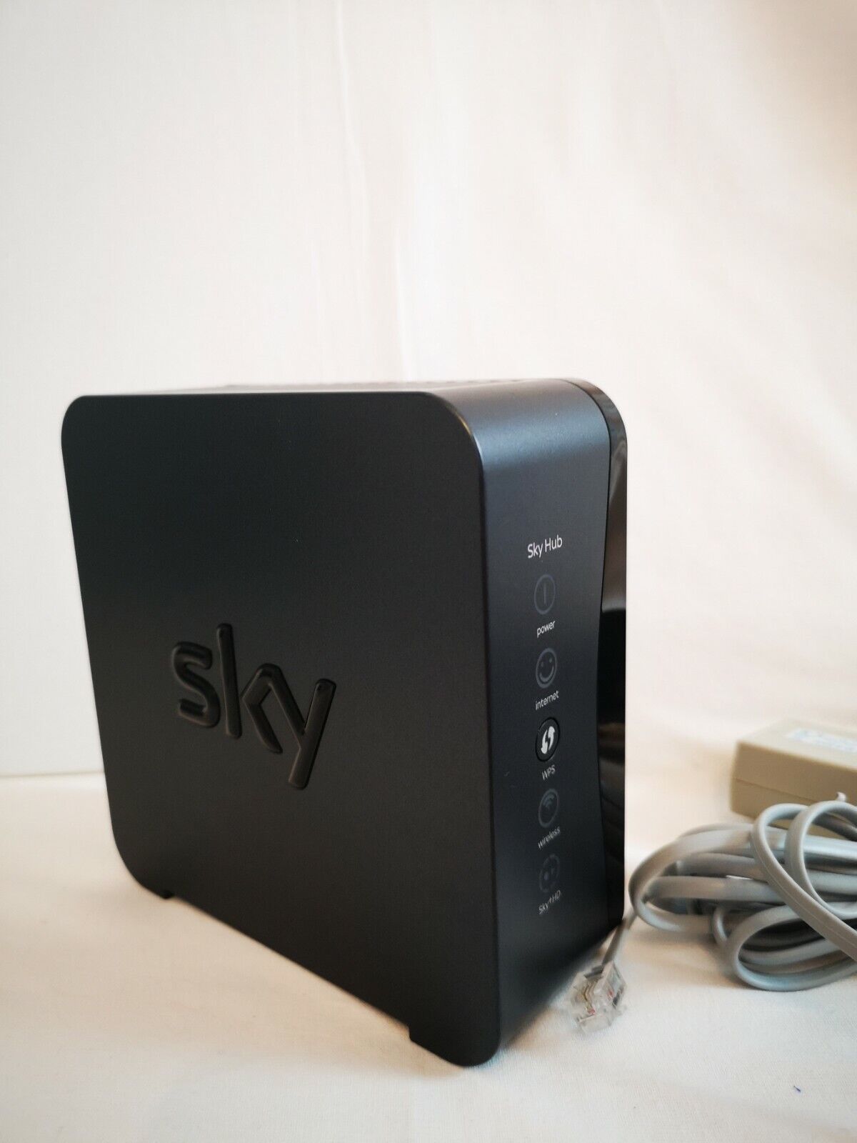Get injured Get angry defeat SKY HUB SR-102 WIRELESS LATEST INTERNET BLACK ROUTER | eBay