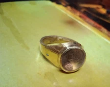 Lord Shiva Powerful Yantra Vortex Rite Powerful Blessed Ring SpeII Power Psychic