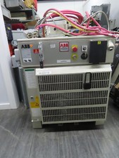 ABB ROBOT CONTROLLER S4CPLUS M2000 8.3KVA 3X475V 1RB 2400 CONTROL SYSTEM AND CAB