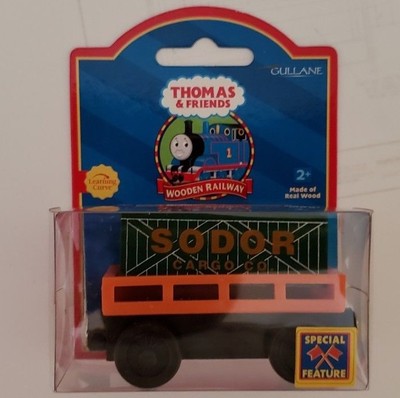 thomas wooden railway 2001