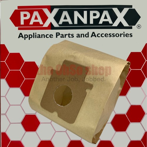 8 sacchetti aspirapolvere Panasonic per i modelli MC-E, MC, MC-CG