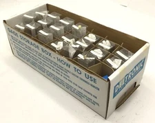 Lot of 21 Miscellaneous GO/NO-GO Pin Plug Gages, See Pictures For Details