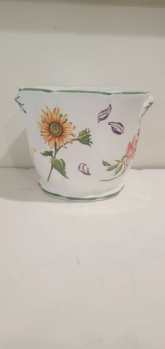 Tiffany and co shop plant pot