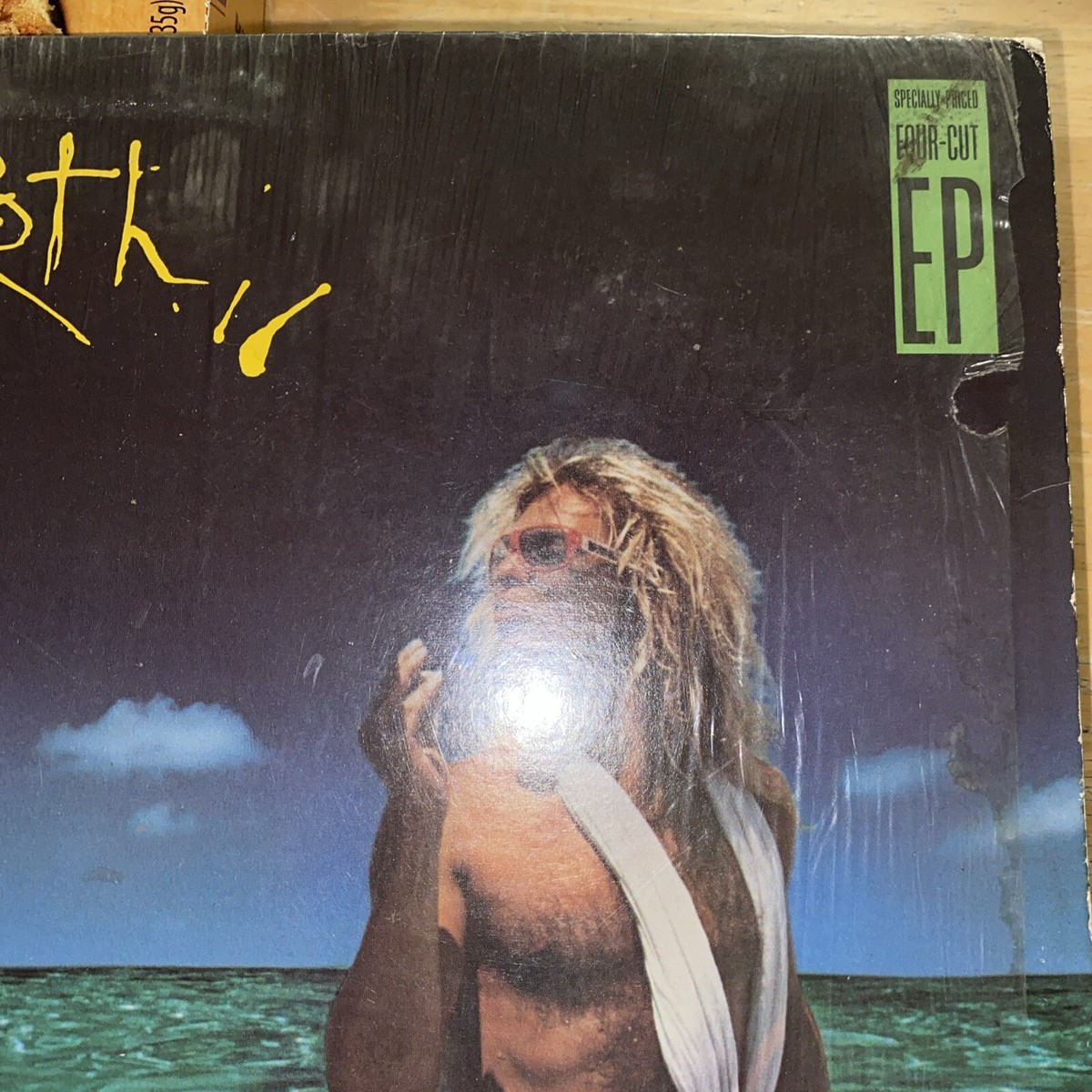 洋楽 David Lee Roth Crazy from the Heat EP Crazy from the Heat - EP by David Lee Roth | Spotify