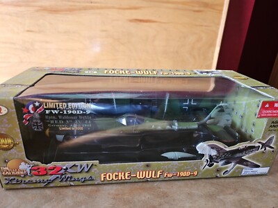 Ultimate Soldier 1/32 Focke Wulf FW-190D-9 