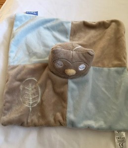 gro company owl comforter