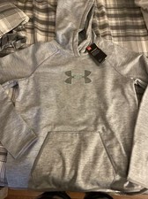 Under Armour Storm Hoodie Women s Medium Cold Gear Sweatshirt
