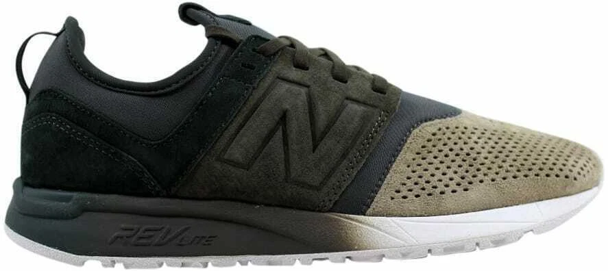 New Balance 247 Wide Black Tan for Sale | Authenticity Guaranteed