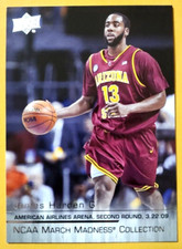 2014-15 Upper Deck NCAA March Madness Collection James Harden #HA-1