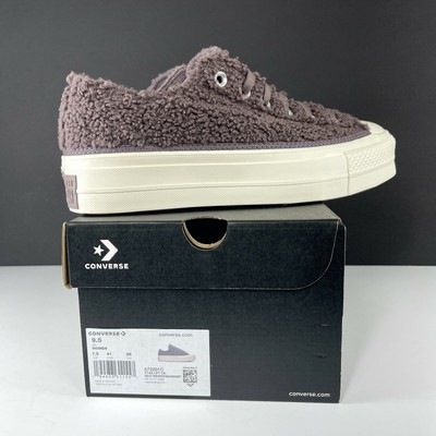 sherpa chuck taylor all star platform
