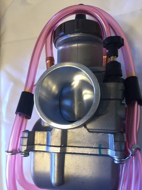 Banshee 38mm 38 mil KEIHIN PWK Air Striker Strikers Carbs Carb Pair 420cc + jets - Image 3 of 4