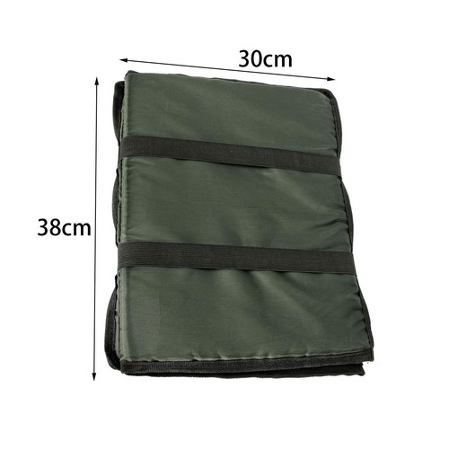 3 Layer Fishing Landing Mat Seat Cushion Folding Unhooking - Picture 2 of 7