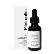 Minimalist Hair Growth Serum For All Hair Types Unisex 30ml