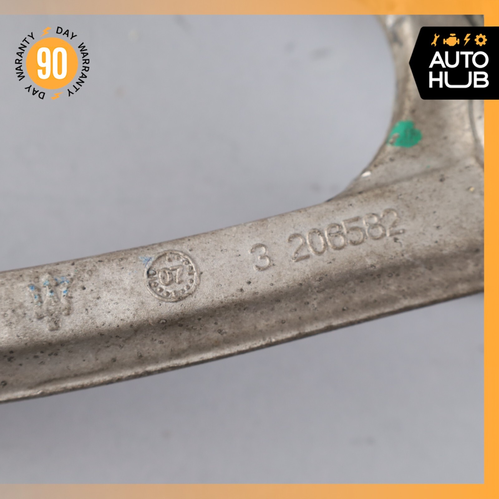 03-10 Maserati Quattroporte M139 GranTurismo Front Left Upper Control Arm OEM