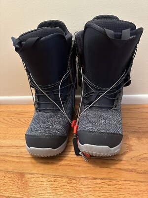 Burton Swath W/ Imprint 3 Liners Snowboard Boots Men's Size 11 | eBay