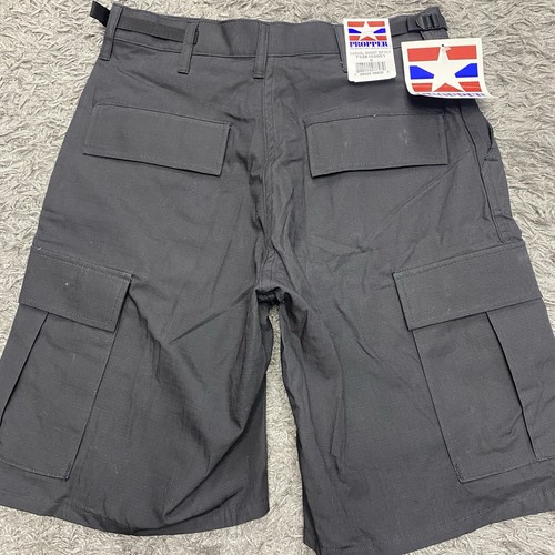 Propper Tactical Cargo BDU Shorts Herren S 27-31 schwarz Ripstop Freizeituniform neu mit Etikett - Bild 18 von 24