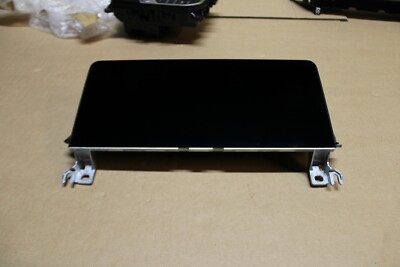 BMW X3 G01 X4 G02 M F98 Display Central Information CID Anzeige 5A3DF70 02
