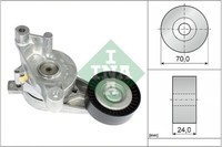 Ina 534 0059 10 Riemenspanner, Keilrippenriemen FüR Audi,Seat,Skoda,Vw